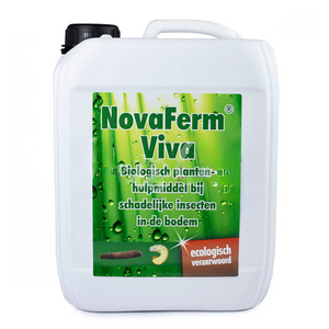 grootverpakking novaferm viva biologisch hulpmiddel tegen engerlingen en emelten