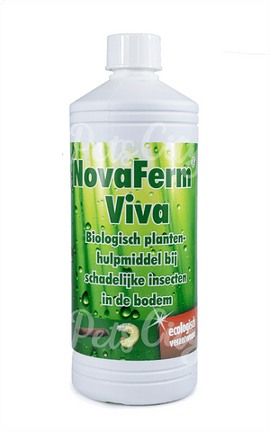 novaferm viva biologisch plantenhulpmiddel voor emelten en engerlingen